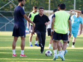 قلعه نویی می خواهد با تیم هایی مانند نیوزلند، مصر و بلژیک بازی کند