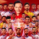 قهرمانی 10 نفره؛ خوزه مورایس از یاران عزت اللهی جام برد!