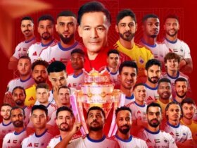 قهرمانی 10 نفره؛ خوزه مورایس از یاران عزت اللهی جام برد!