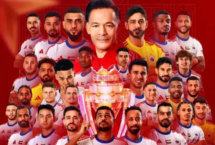 قهرمانی 10 نفره؛ خوزه مورایس از یاران عزت اللهی جام برد!