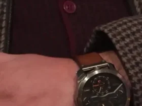 قوانین ویژه ساعت مچی از پدر آیین های ایرانی