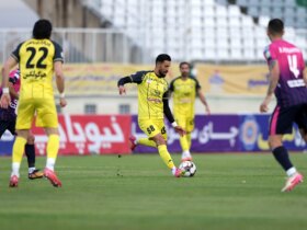 قیام آرش با محرم; سپاهان و رضاوند از با هم بودن خوشحالند 11 قیام آرش با محرم; سپاهان و رضاوند از با هم بودن خوشحالند