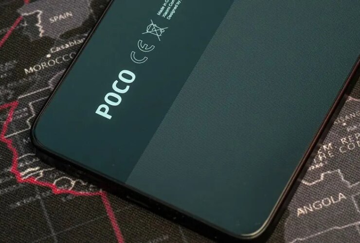 قیمت امروز سامسونگ و شیائومی و آیفون یکشنبه 9 آذر 1404 / قیمت جدید Poco C85 در بازار 12 قیمت امروز سامسونگ و شیائومی و آیفون یکشنبه 9 آذر 1404 / قیمت جدید Poco C85 در بازار