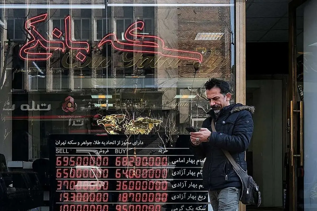 قیمت امروز طلا و سکه و دلار و یورو دوشنبه 3 آذر 1404