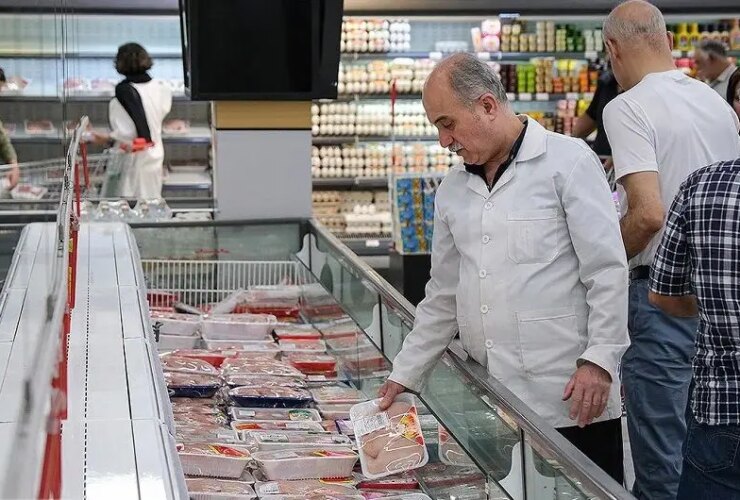 قیمت جدید شیر و روغن و مرغ در بازار