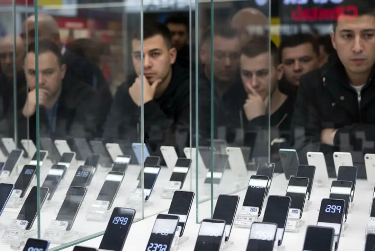 قیمت سامسونگ و شیائومی و آیفون پنج شنبه 13 آذر 1404/ ارزان ترین گوشی سامسونگ؟