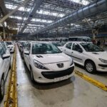 قیمت محصولات ایران خودرو امروز سه شنبه 18 آذر 1404/ پژو 207 گران شد.