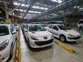 قیمت محصولات ایران خودرو امروز سه شنبه 18 آذر 1404/ پژو 207 گران شد. 12 قیمت محصولات ایران خودرو امروز سه شنبه 18 آذر 1404/ پژو 207 گران شد.