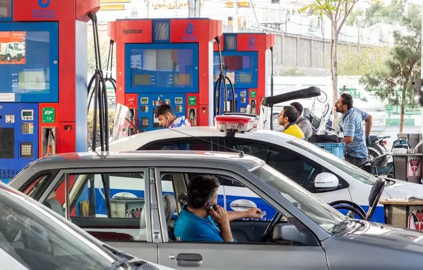 قیمت یک لیتر بنزین دقیقا چقدر است؟