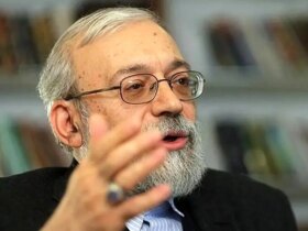 لاریجانی: رابطه ایران با آمریکا مانند مقابله با متجاوز است