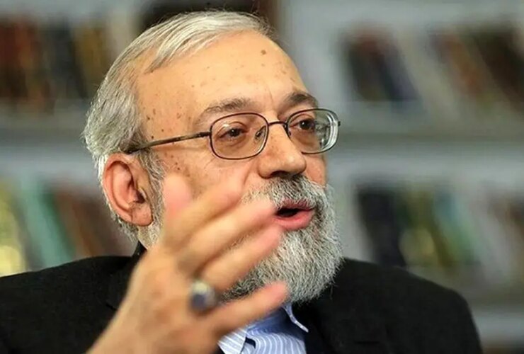 لاریجانی: رابطه ایران با آمریکا مانند مقابله با متجاوز است