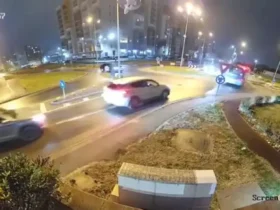 لحظه ای از یک ماشین در رومانی 8 لحظه ای از یک ماشین در رومانی