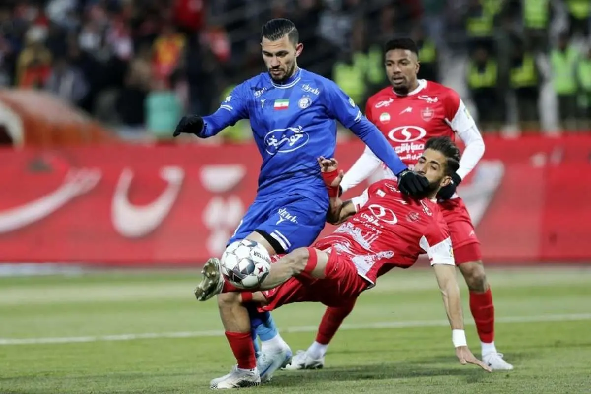 لیدرهای دربی از حضور در ورزشگاه برای دربی امروز محروم شدند