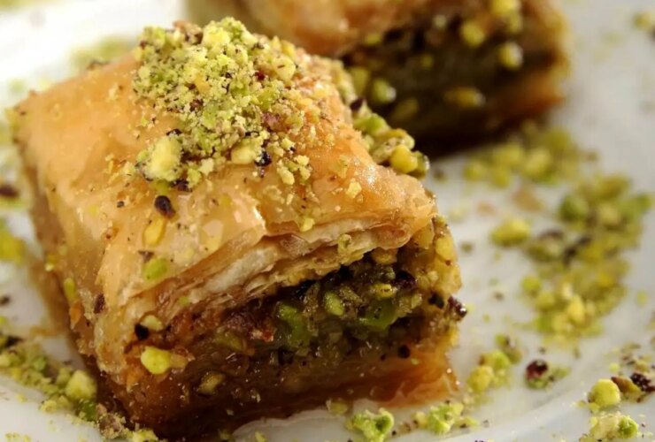 لیست 10 بهترین دسر دنیا