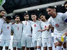 لیست تیم ملی فوتسال جام ملت های آسیا اعلام شد