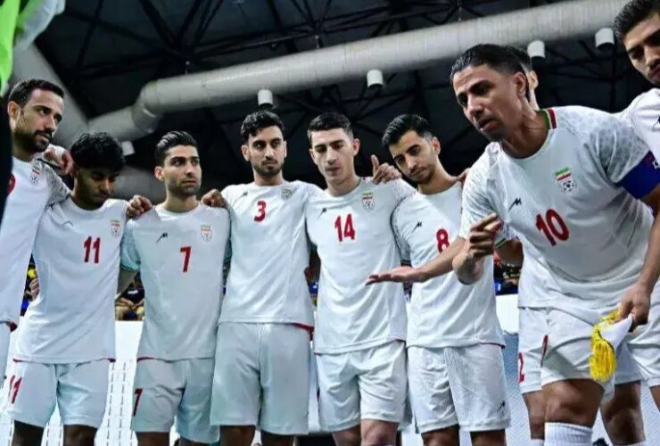 لیست تیم ملی فوتسال جام ملت های آسیا اعلام شد 20 لیست تیم ملی فوتسال جام ملت های آسیا اعلام شد