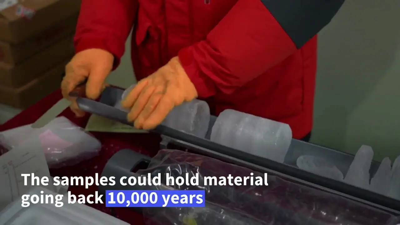 ما در تلاشیم تا راز ذوب نشدن یخچال های طبیعی پامیر در تاجیکستان را کشف کنیم