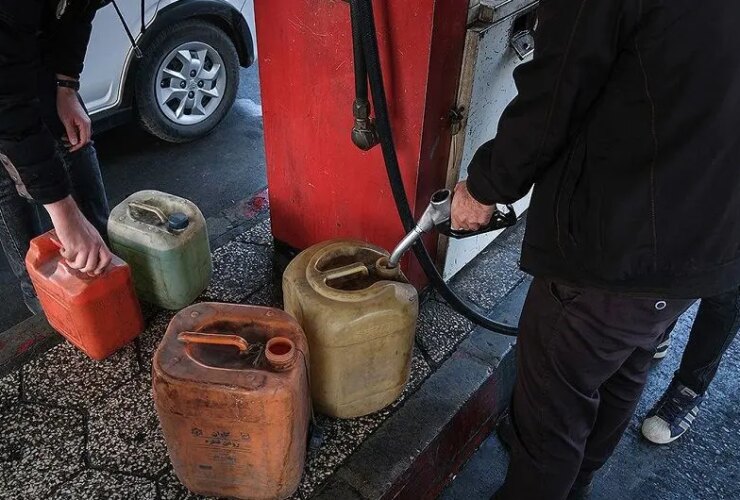 ما فساد و تباهی ایجاد می کنیم تا گاز گران نشود 46 ما فساد و تباهی ایجاد می کنیم تا گاز گران نشود