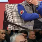 ماجرای خنده مضطرب بیژن بنفسه خواه در مراسم ختم