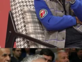 ماجرای خنده مضطرب بیژن بنفسه خواه در مراسم ختم