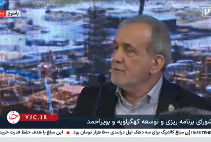 ماجرای متفاوت رئیس جمهور درباره تعلیق پروژه میانکالا/پروژه ای که مورد تایید مسئولان قرار گرفته بود