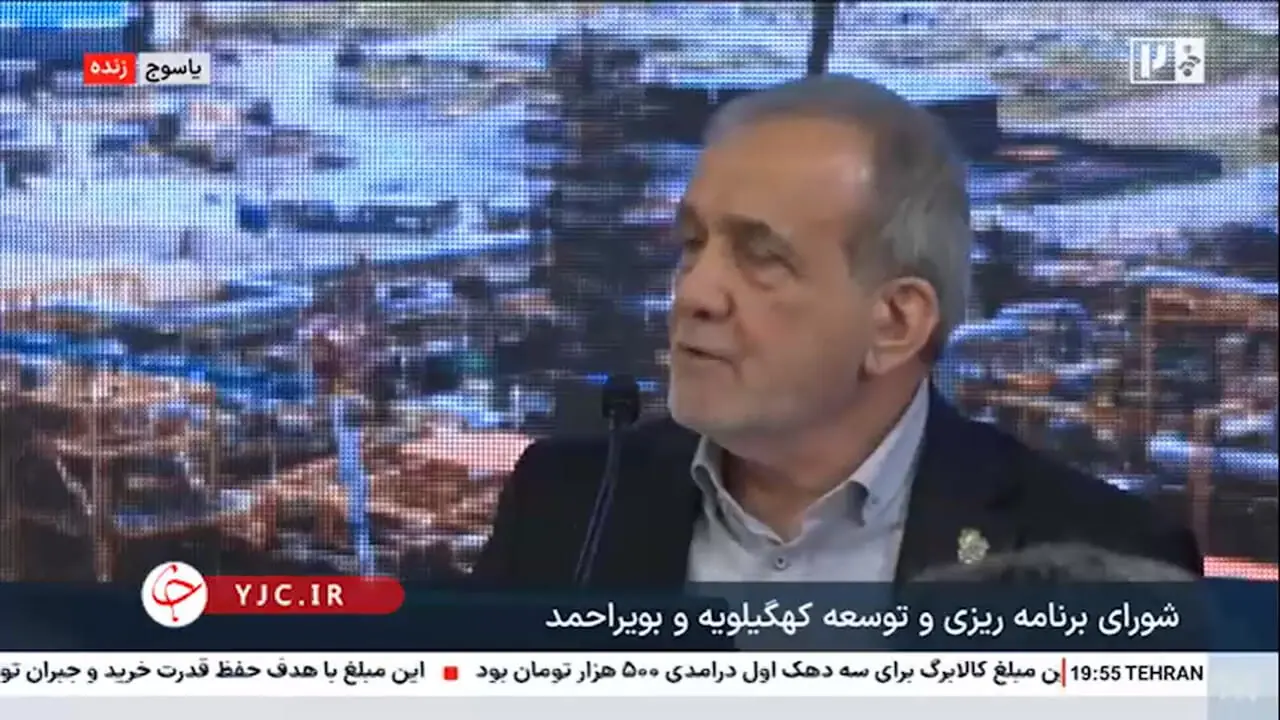 ماجرای متفاوت رئیس جمهور درباره تعلیق پروژه میانکالا/پروژه ای که مورد تایید مسئولان قرار گرفته بود