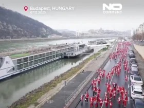 ماراتن بابانوئل 9 ماراتن بابانوئل