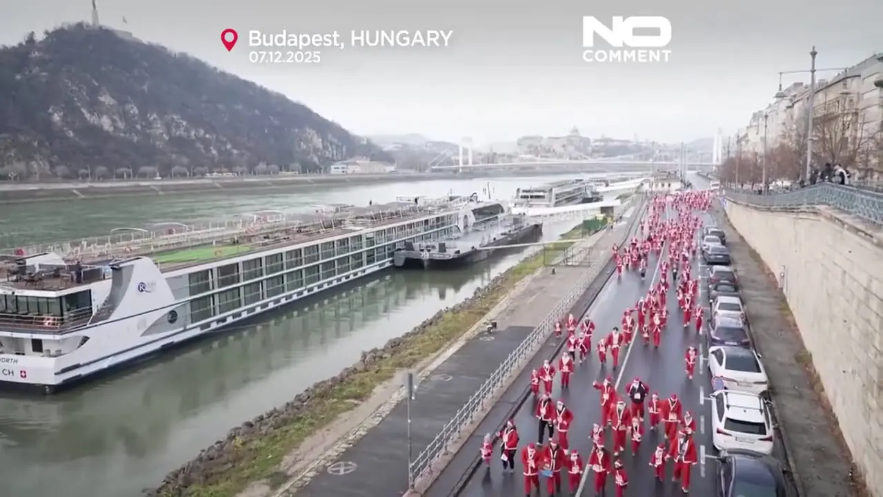 ماراتن بابانوئل 1 ماراتن بابانوئل