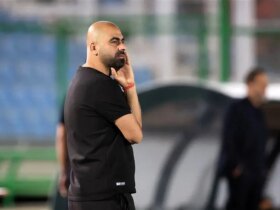 مازیار زارع: استقلال را خوب آنالیز کردیم 8 مازیار زارع: استقلال را خوب آنالیز کردیم