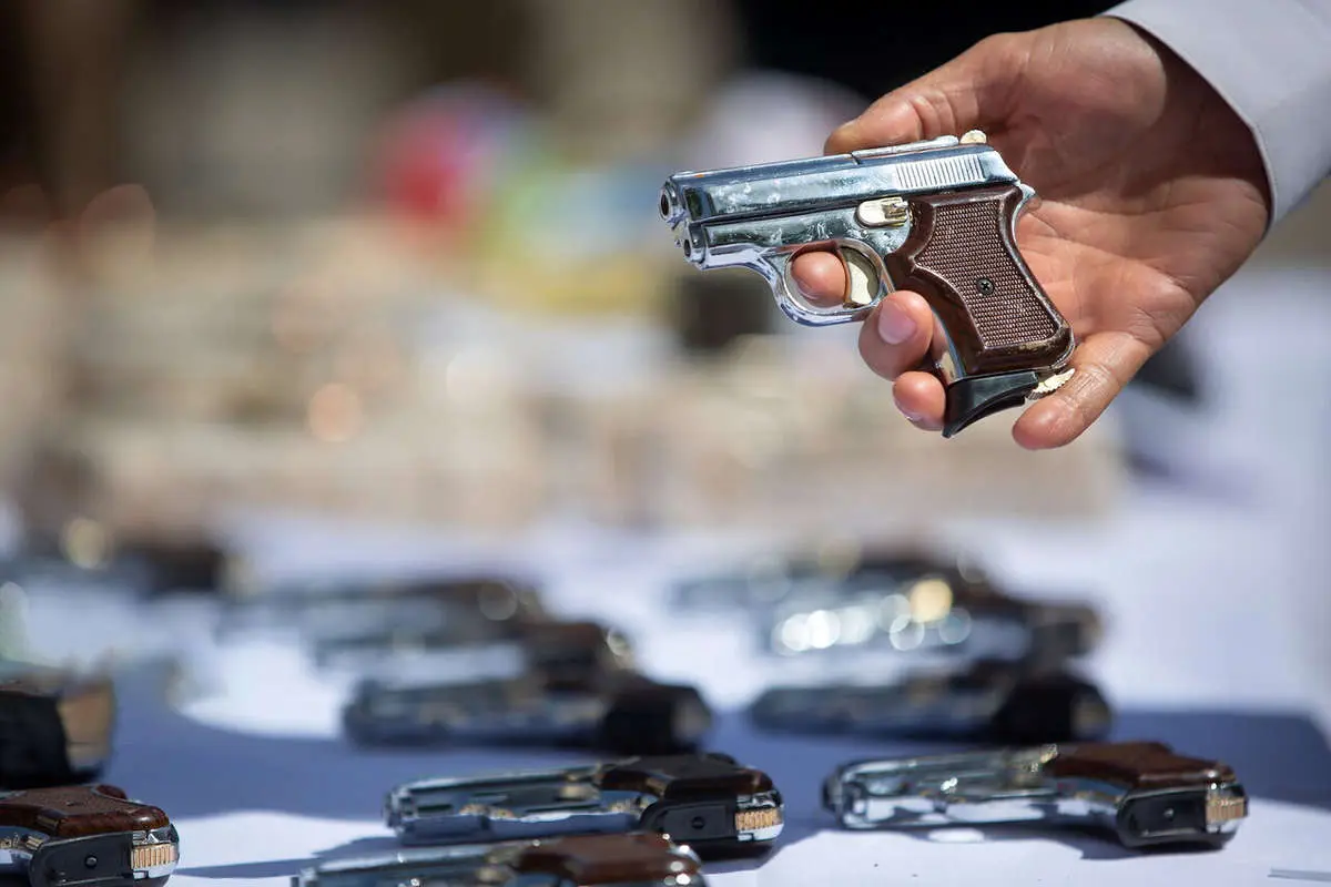 مافیا را با کره اسباب بازی تقویت می کنیم!