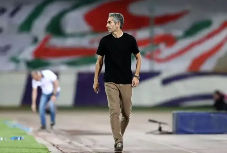 مجتبی جباری مسئولیت نارنجی ها را بر عهده گرفت