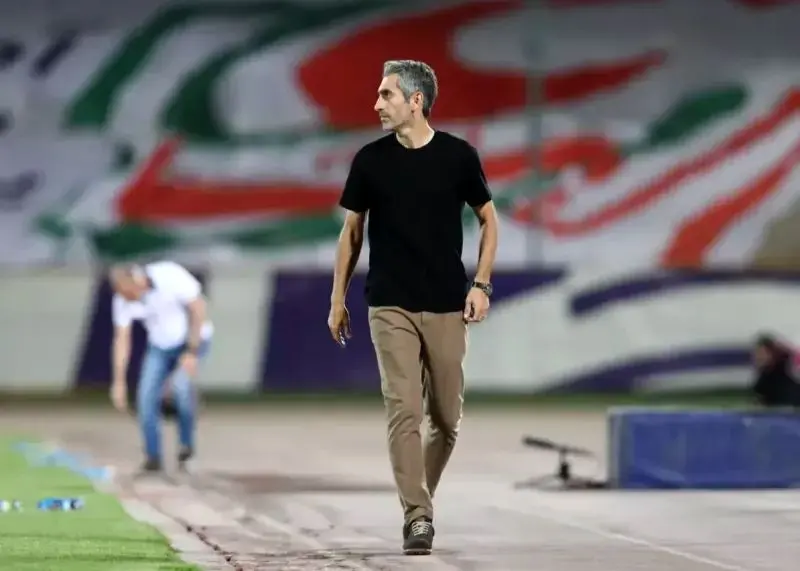 مجتبی جباری مسئولیت نارنجی ها را بر عهده گرفت