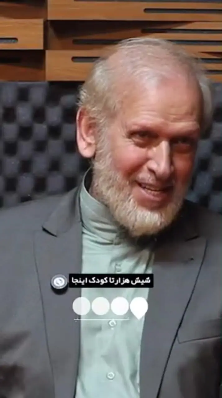 محمدعلی رامین: شایعه شیرخشک کار اسرائیل بود/ علیه پسرم شکایت کردند