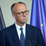 مرتس هشدار داد: جنگ ممکن است به آلمان برسد