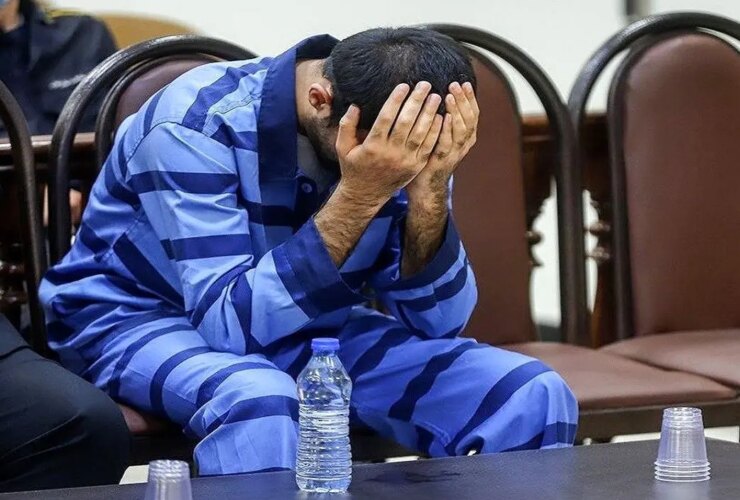 مرد شکاک: دیوانه شدم و همسرم را کشتم 7 مرد شکاک: دیوانه شدم و همسرم را کشتم