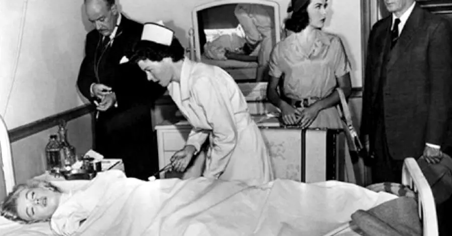 «مرلین مونرو» به قتل رسید!