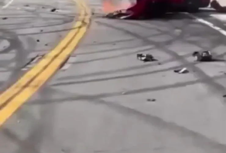 مرگ دلخراش سازنده بازی معروف 'کال آدیوتی' در سانحه رانندگی 32 مرگ دلخراش سازنده بازی معروف 'کال آدیوتی' در سانحه رانندگی