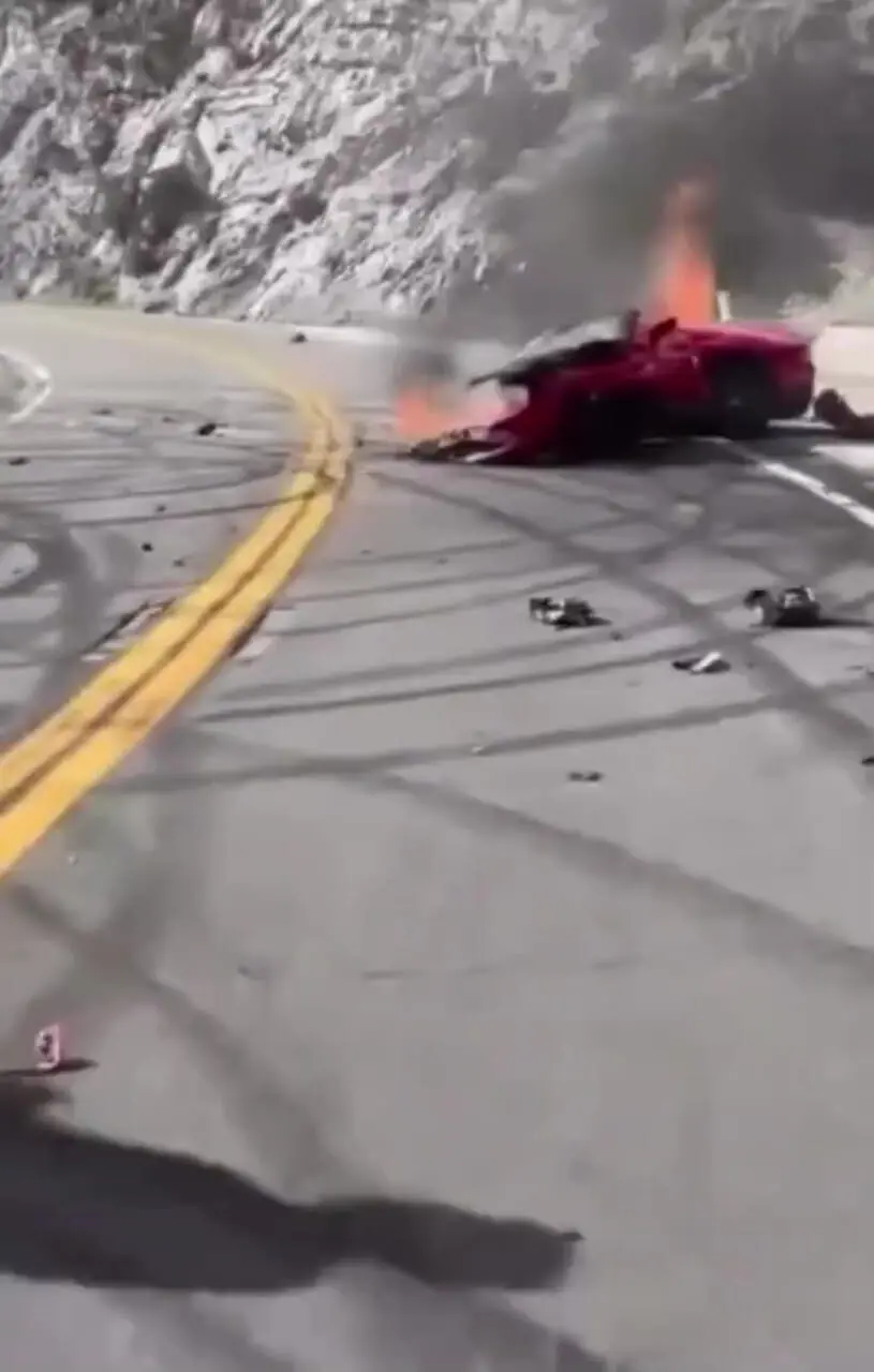 مرگ دلخراش سازنده بازی معروف 'کال آدیوتی' در سانحه رانندگی