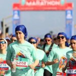 مسابقه دوی قائم شهر به دلیل نگرانی از ماراتن کیش به دلیل فشار تندروها لغو شد