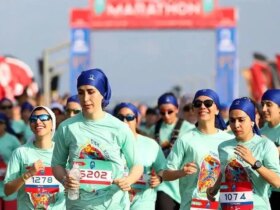 مسابقه دوی قائم شهر به دلیل نگرانی از ماراتن کیش به دلیل فشار تندروها لغو شد