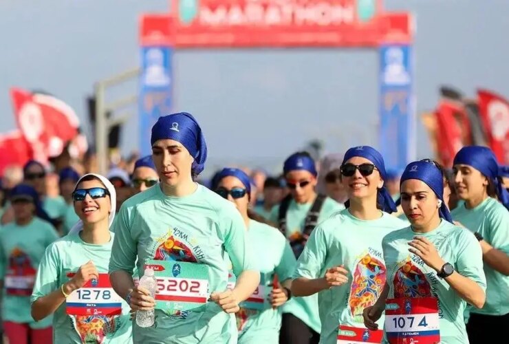 مسابقه دوی قائم شهر به دلیل نگرانی از ماراتن کیش به دلیل فشار تندروها لغو شد 45 مسابقه دوی قائم شهر به دلیل نگرانی از ماراتن کیش به دلیل فشار تندروها لغو شد