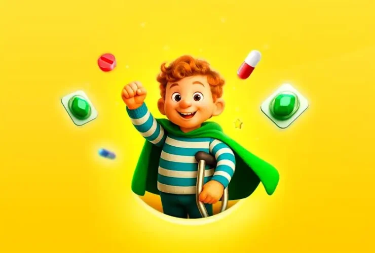 مشارکت اسنپ در تامین هزینه های داروهای کودکان دارای معلولیت 7 مشارکت اسنپ در تامین هزینه های داروهای کودکان دارای معلولیت