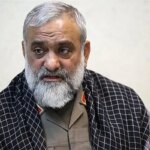 مشاور فرمانده سپاه پاسداران: بسیاری از استانداران و شهرداران در انتخابات آمریکا علیه اسرائیل رای دادند.