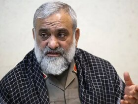 مشاور فرمانده سپاه پاسداران: بسیاری از استانداران و شهرداران در انتخابات آمریکا علیه اسرائیل رای دادند. 9 مشاور فرمانده سپاه پاسداران: بسیاری از استانداران و شهرداران در انتخابات آمریکا علیه اسرائیل رای دادند.