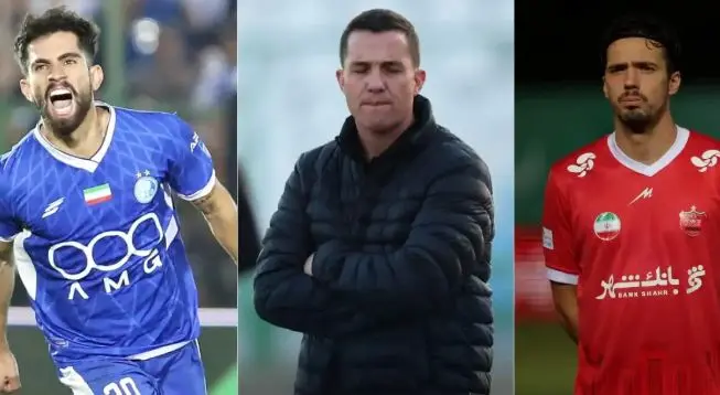 مشکلات عثمر در دربی؛ باکیچ، آسانی و جادوی اراک!