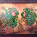 مشیحانه; آدم و حوا را در اساطیر ایرانی بشناسید