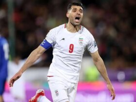 مصاحبه جالب رسانه های یونانی با طارمی; الگوی او دایی و رونالدو نازاریو هستند! 16 مصاحبه جالب رسانه های یونانی با طارمی; الگوی او دایی و رونالدو نازاریو هستند!