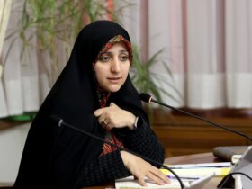 معاون رئیس جمهور در امور زنان: زنان نسبت به مهریه آرامش داشته باشند. ما با شما هستیم 10 معاون رئیس جمهور در امور زنان: زنان نسبت به مهریه آرامش داشته باشند. ما با شما هستیم