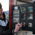 مقررات جدید بنزین برای موتورسواران