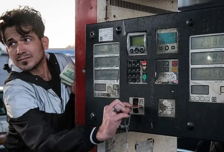 مقررات جدید بنزین برای موتورسواران